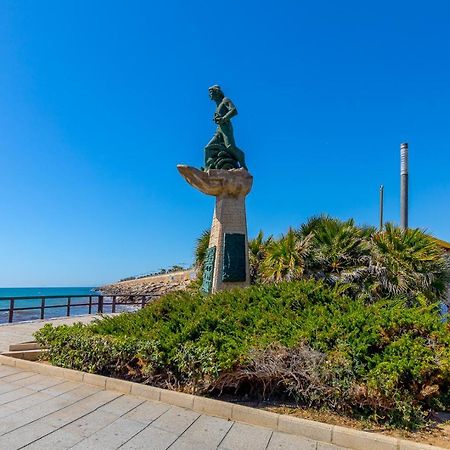 Penthouse Corbeta Sun Apartment Torrevieja Luaran gambar