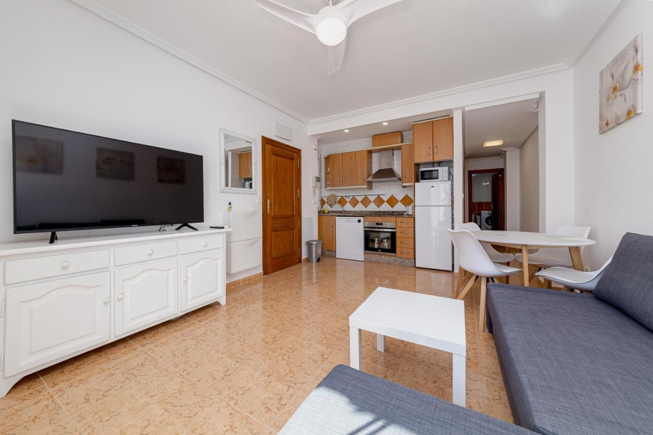 Penthouse Corbeta Sun Apartment Torrevieja Luaran gambar