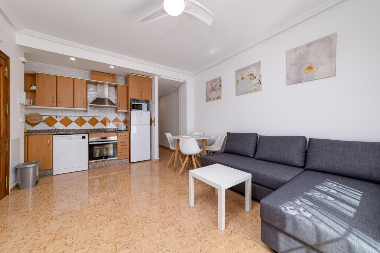 Penthouse Corbeta Sun Apartment Torrevieja Luaran gambar