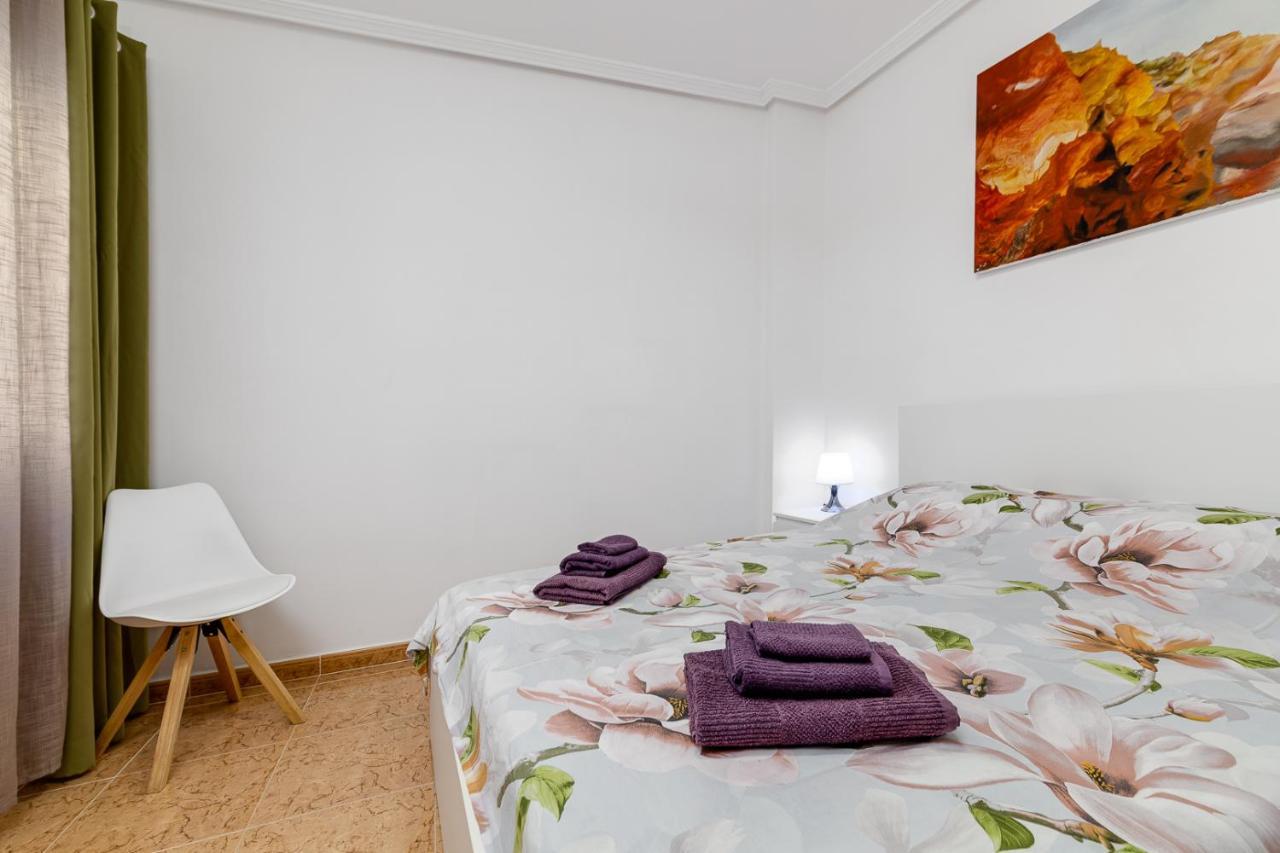 Penthouse Corbeta Sun Apartment Torrevieja Luaran gambar