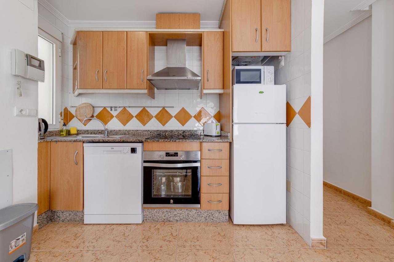 Penthouse Corbeta Sun Apartment Torrevieja Luaran gambar