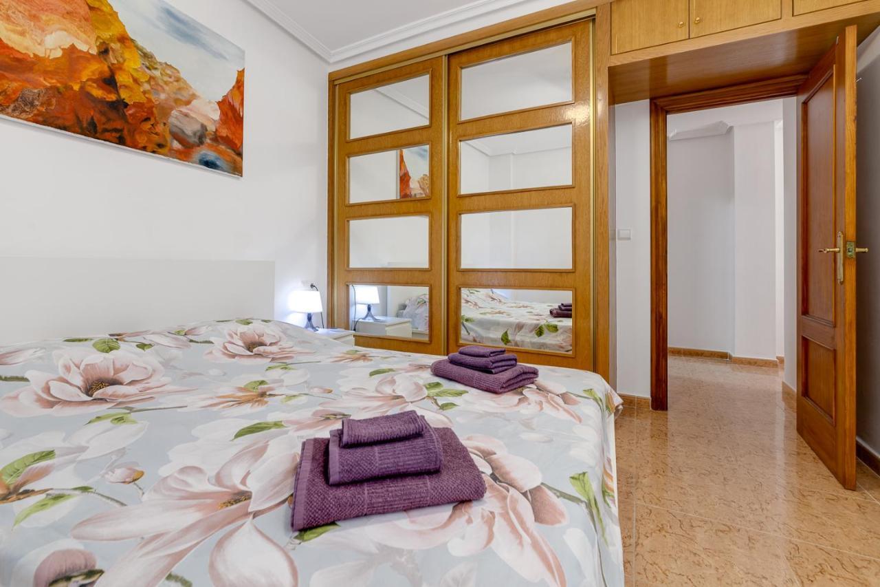 Penthouse Corbeta Sun Apartment Torrevieja Luaran gambar