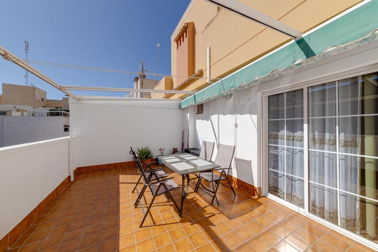 Penthouse Corbeta Sun Apartment Torrevieja Luaran gambar