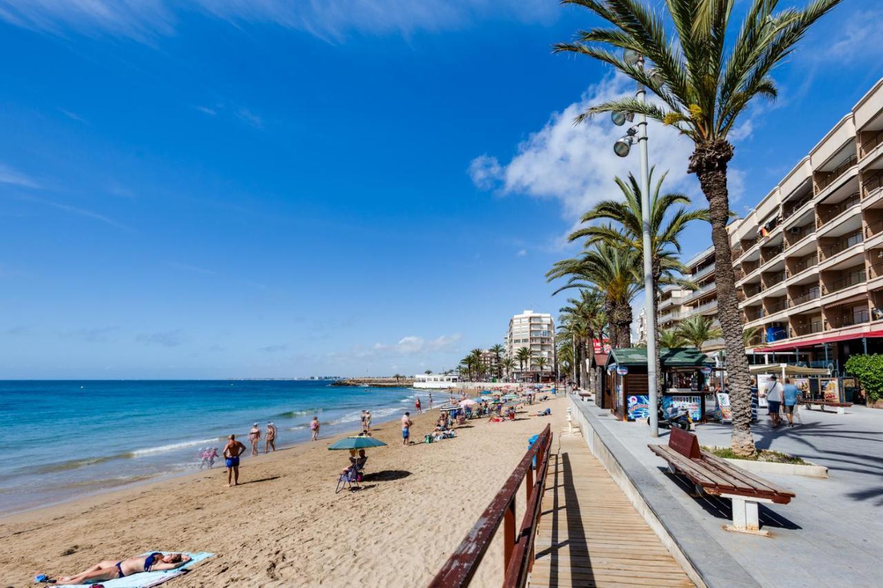 Penthouse Corbeta Sun Apartment Torrevieja Luaran gambar