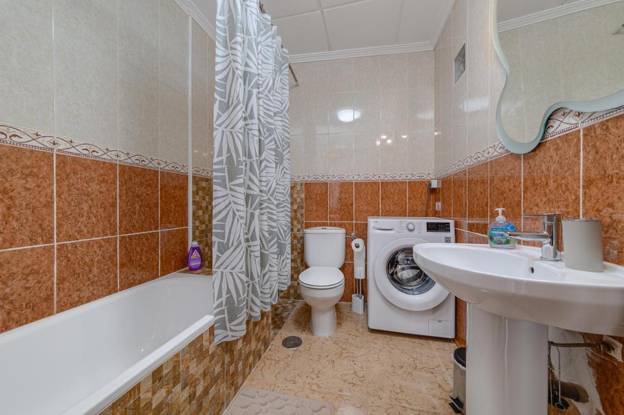 Penthouse Corbeta Sun Apartment Torrevieja Luaran gambar