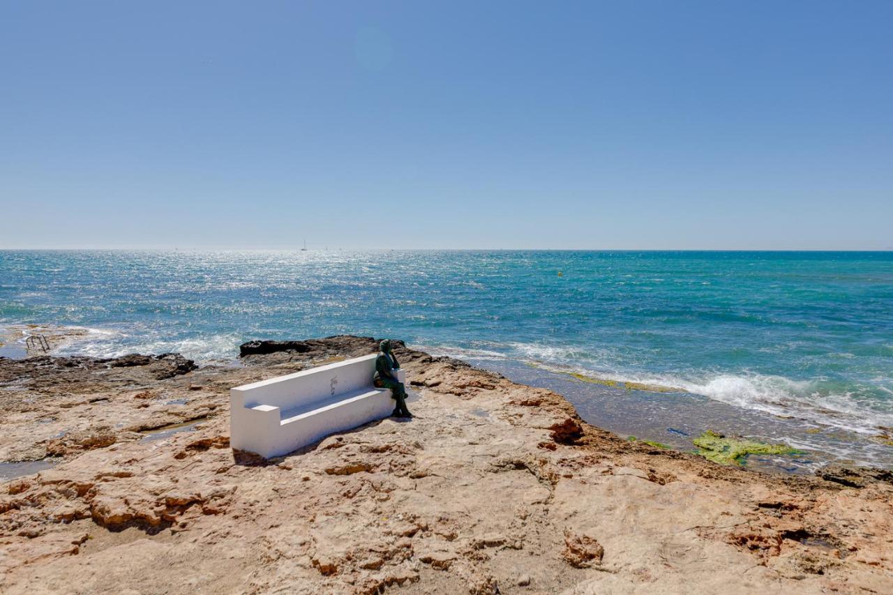 Penthouse Corbeta Sun Apartment Torrevieja Luaran gambar
