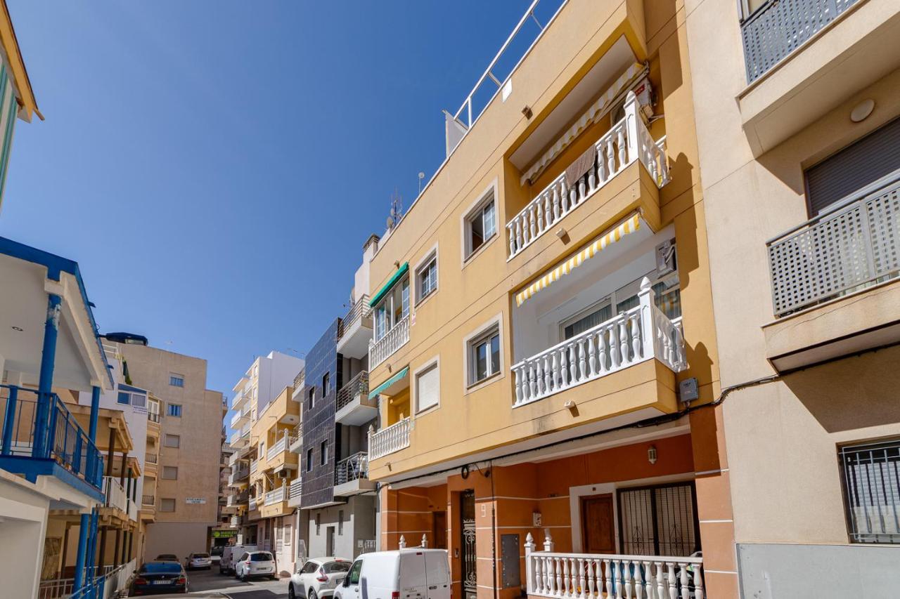 Penthouse Corbeta Sun Apartment Torrevieja Luaran gambar