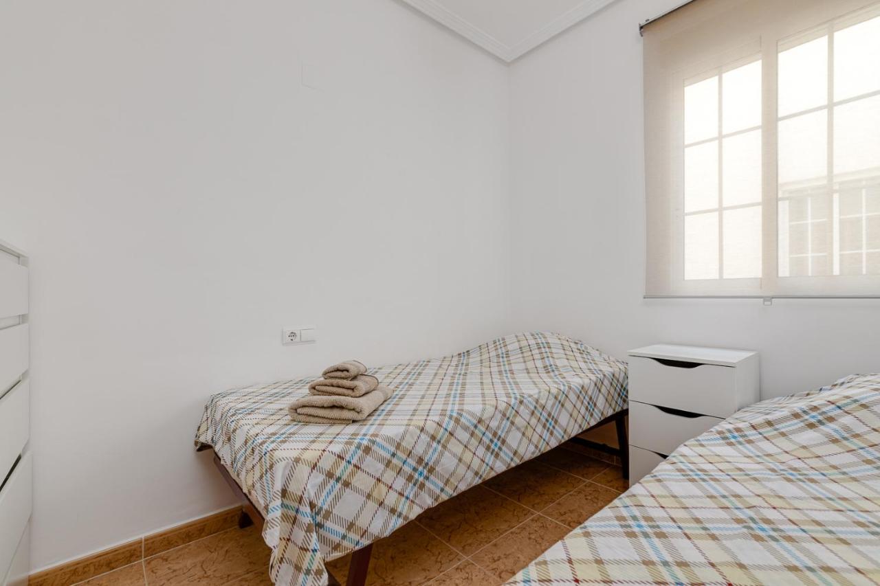 Penthouse Corbeta Sun Apartment Torrevieja Luaran gambar