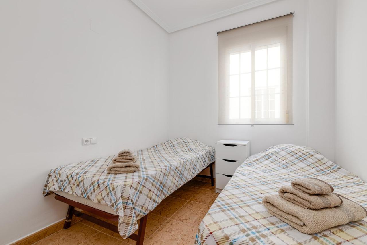 Penthouse Corbeta Sun Apartment Torrevieja Luaran gambar