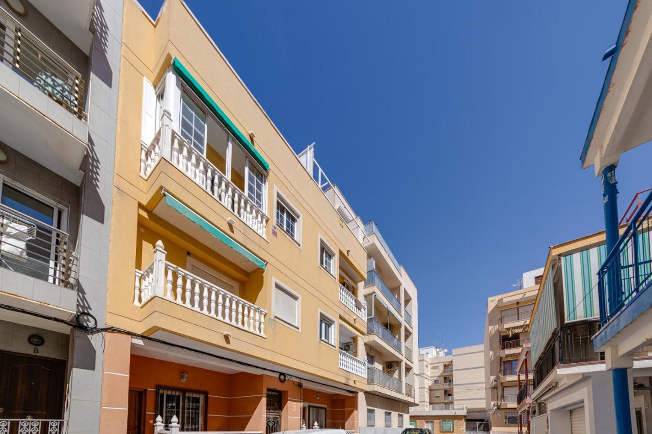 Penthouse Corbeta Sun Apartment Torrevieja Luaran gambar