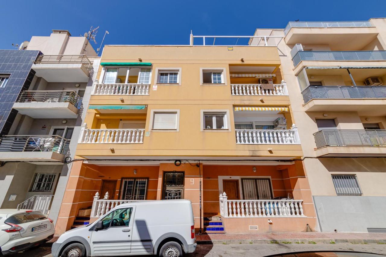 Penthouse Corbeta Sun Apartment Torrevieja Luaran gambar